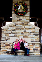 R family Christmas 2011